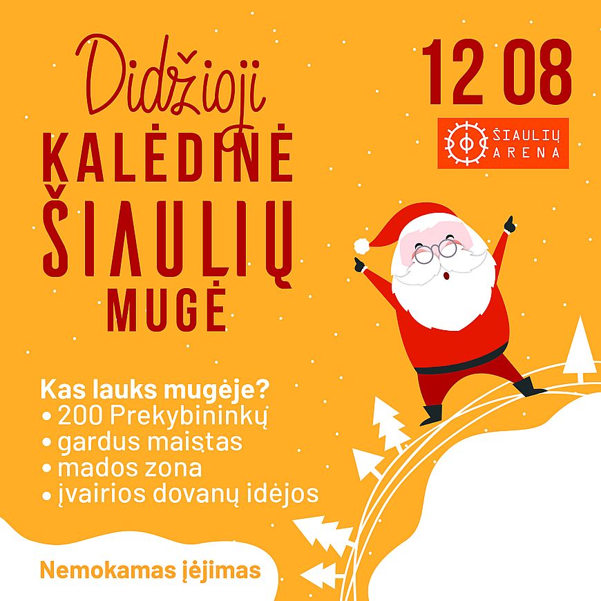 festivus kalėdinis