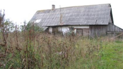 Sodybos pigios, bet nepaklausios