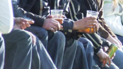 Girtas vaikas yra būsimas alkoholikas