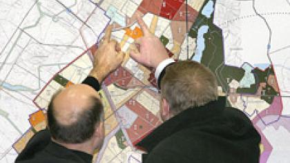 Šiauliai greitai turės bendrąjį planą