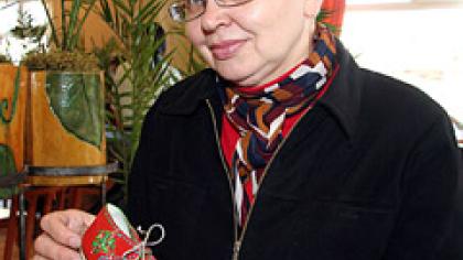 Per Velykas marginami ir batai