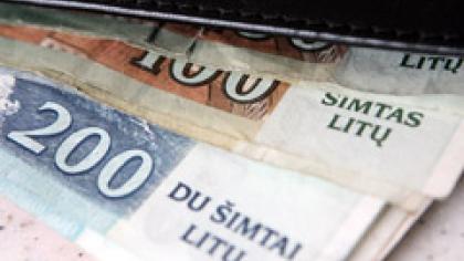 Pinigai automobiliams ir Šventajam Raštui