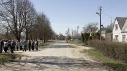 Diskriminacija už Europos Sąjungos pinigus