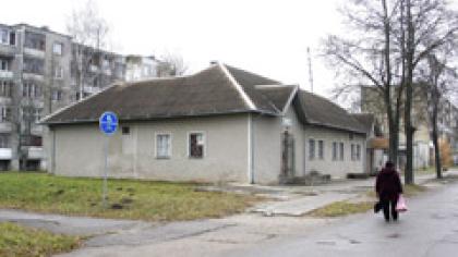 Rėkyvos senjorai nori gedulo namų