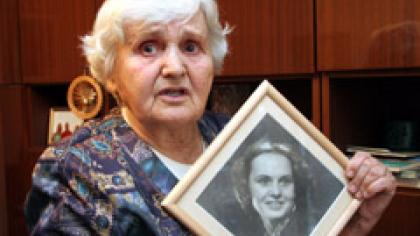 Primadona tebesapnuoja teatrą