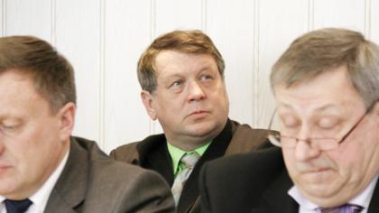 Meras siūbuoja atliekų tvarkytojo R. Jakučio kėdę