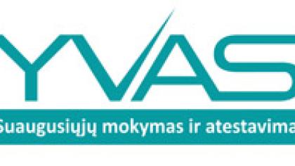 UAB „Yvas“ – pirmoji suaugusiųjų profesinio mokymo įstaiga Šiauliuose