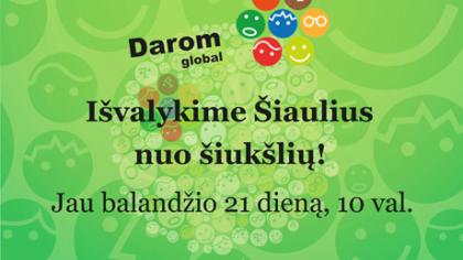 VAROM Į DAROM