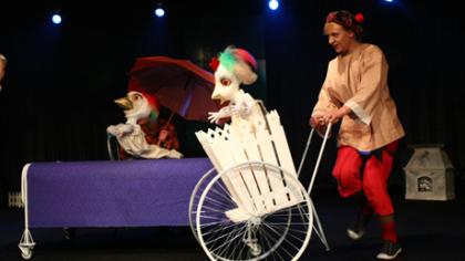 J. Miltinio dramos teatro gastrolės Šiauliuose