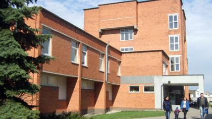 Rad­vi­liš­kio li­go­ni­nė ta­po re­gio­ni­nė