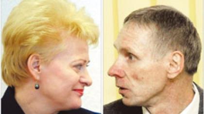 Prezidentė pasirūpino žudiko laisve