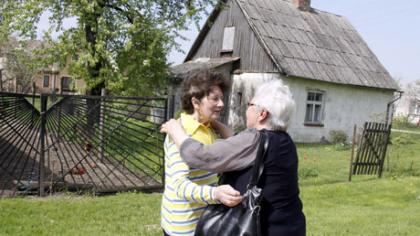 Dukros sužinojo tėvo istoriją