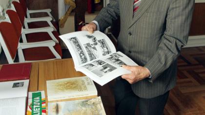Trilogija apie Sibirą virto kvintetu