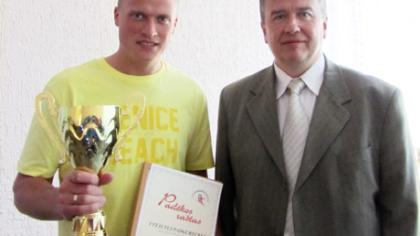 Šiaulių kolegija – tarp sportiškiausiųjų
