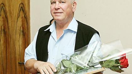 Tituluotas treneris išlydėtas į pensiją