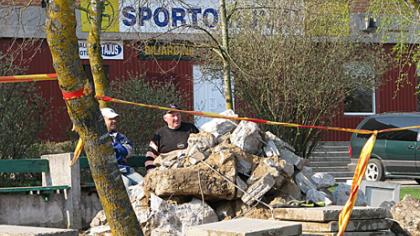 Kyla abejonių dėl Sporto rūmų pertvarkos