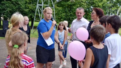 Beinoraviečius subūrė tradicinė sporto šventė