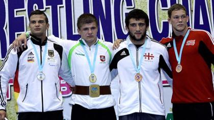 Buvęs joniškietis – pasaulio čempionas