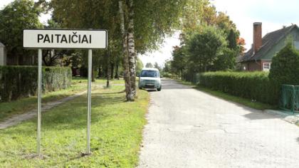 Voveriškiai turi savo Vatikaną