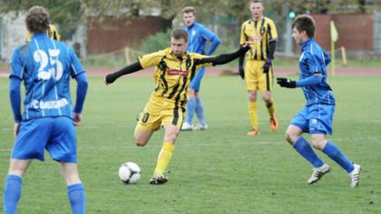Draugiškos dvikovos su „Daugavomis“ baigėsi 1:1