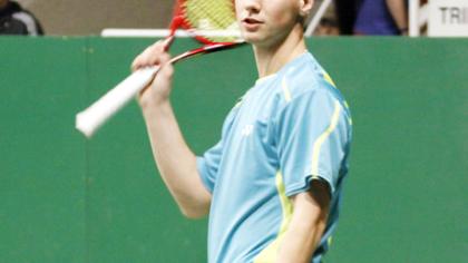 Ričardas Berankis įveikia tituluotus varžovus