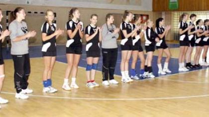 Drebančios kojos trukdė laimėti