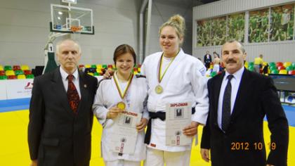 Šiaulietė – Lietuvos dziudo čempionė