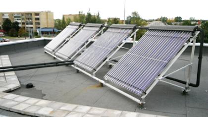 Aplink Šiaulius išdygs žaliosios elektrinės