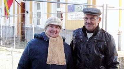 Joniškio rajonas išsirinko savo Seimo narį