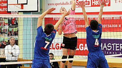 Startavo tinklinio čempionatas