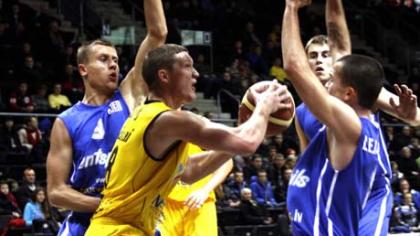 „Ventspils“ krepšininkai lieka neįveikti