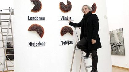 „Galime būti šiuolaikinio meno centru“
