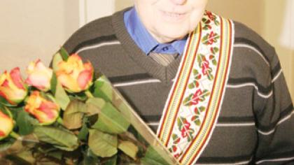 Šimtametis blogų žmonių nesutiko