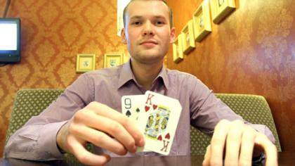 Čempionas neigia pokerio mitus