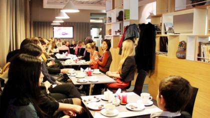 Nauja erdvė – saldumynų ir kultūros gurmanams