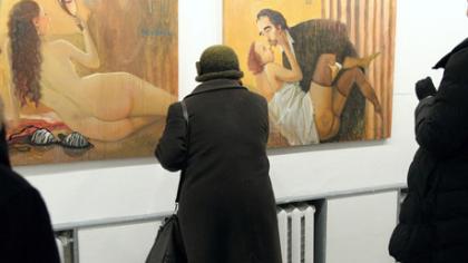 Skirtingi dviejų dailininkų „Įprasti stebuklai“