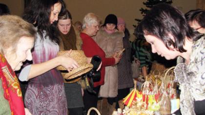 Neįgaliųjų dienos proga – padėkų lietus