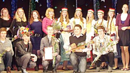 Gabiausiems ir aktyviausiems – nominacijos