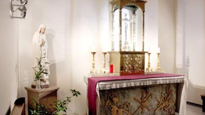Pastoracinis centras gyvena įkurtuvių nuotaika