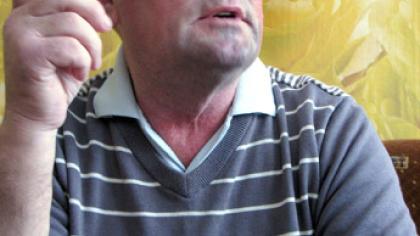 Po transplantacijos rusena vilties kibirkštėlė