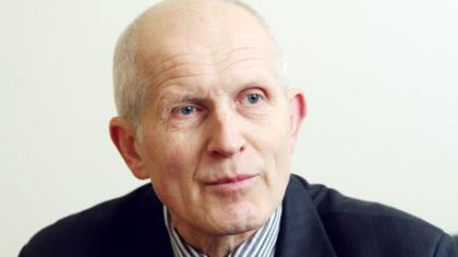 Pretendentas į vicemerus – Juras Andriukaitis