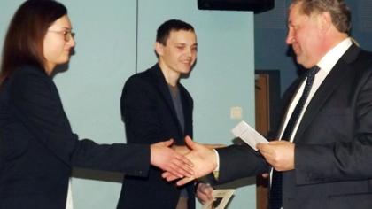 Paskelbti Vytauto Vitkausko konkurso laureatai