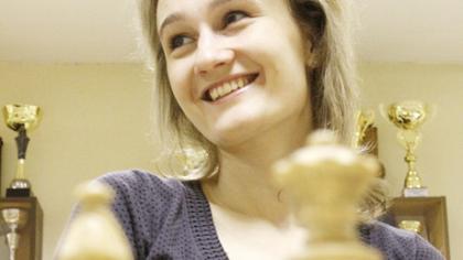 Viktorija Čmilytė – vicečempionė antrus metus iš eilės