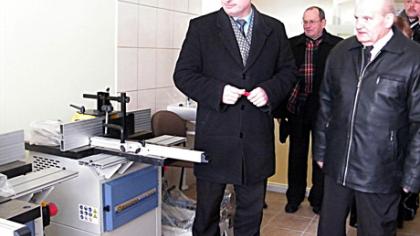 Lio­liuo­se įkur­tas die­nos užim­tumo cent­ras neį­ga­lie­siems