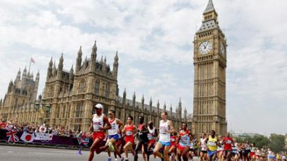 Londono olimpiada buvo sėkmingiausia