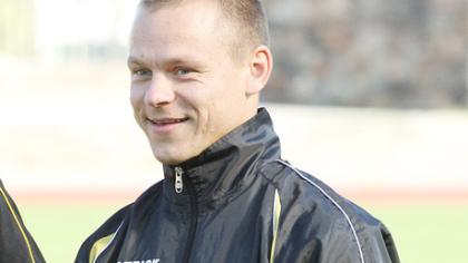 Artūras Rimkevičius – trečias futbolo pasaulyje