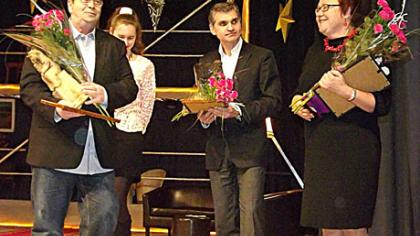 Metai palydėti teatralizuotu koncertu