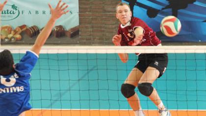 Tinklininkams pritrūko meistriškumo