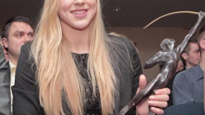 Rūtai Meilutytei – „Šaulio“ skulptūra ir 30 tūkstančių litų