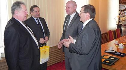 Dvi miesto įmonės pelnė aukso medalius